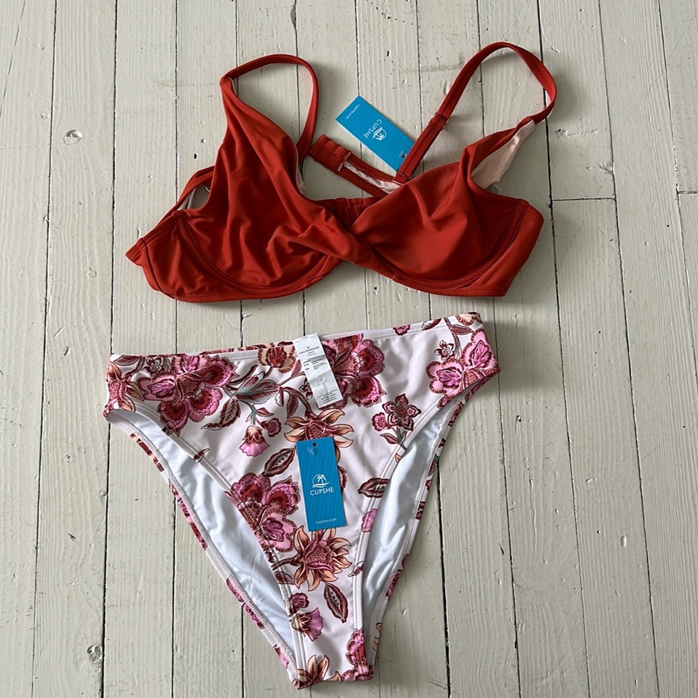 CUPSHE bikini